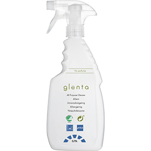 Allrent Glenta 0,75 lit Oparfymerad. 10st/ Frp - Bild 2