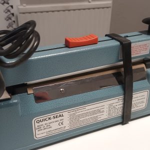 Begagnad Quick Seal 200C svetsläng 200mm med kniv