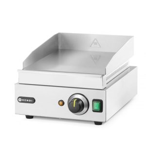 Elektrisk Profi-Line slät hårdkromad stekhäll, 300x452mm, 2,0kW, 230V
