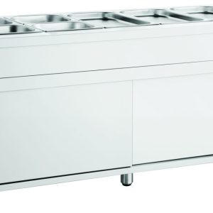 Värmebuffé MDV718