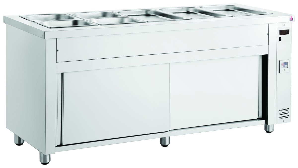 Värmebuffé MDV718 - Bild 2