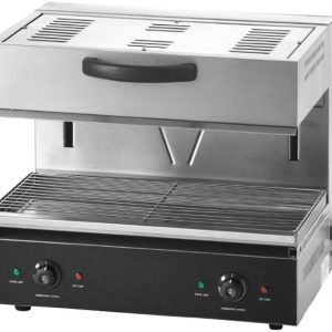 Electric salamander PAVIA 2
