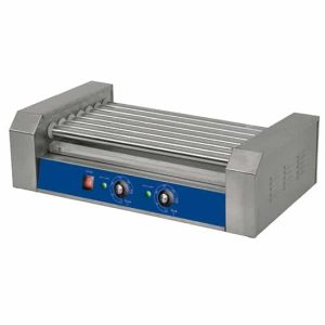 Korvgrill – 7 rullar