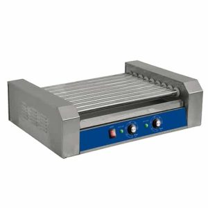 Korvgrill – 9 rullar