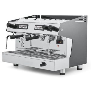 Espressomaskin, automatisk, 2 grupper, 9 liter