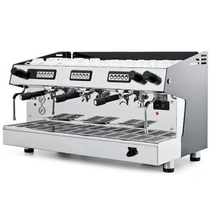 Espressomaskin, automatisk, 3 grupper, 18 liter