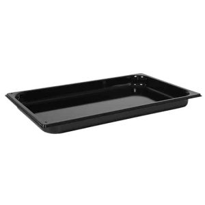Emaljerad kantin, GN 1/1 40mm Kanter 90 °