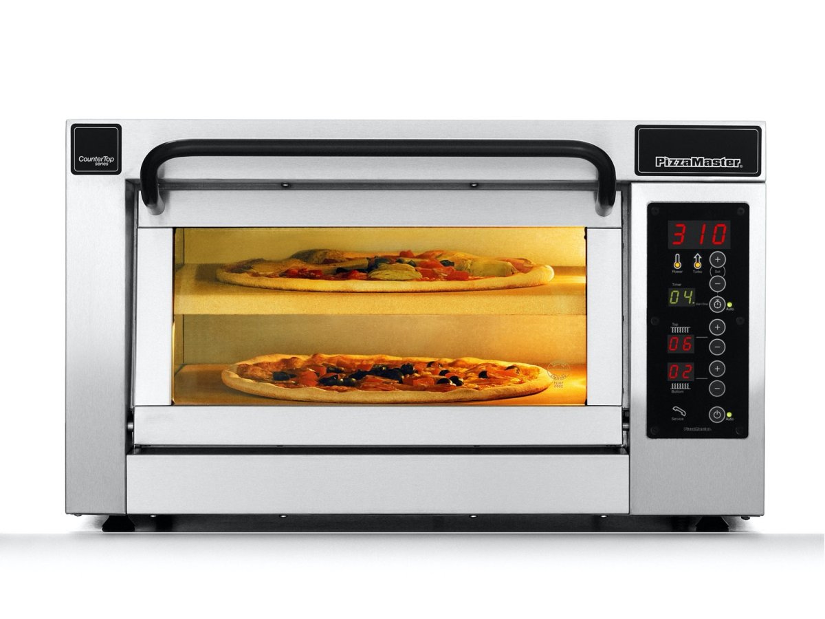 Pizzaugn Pizzamaster PM 401 ED Kompakt - Bild 2