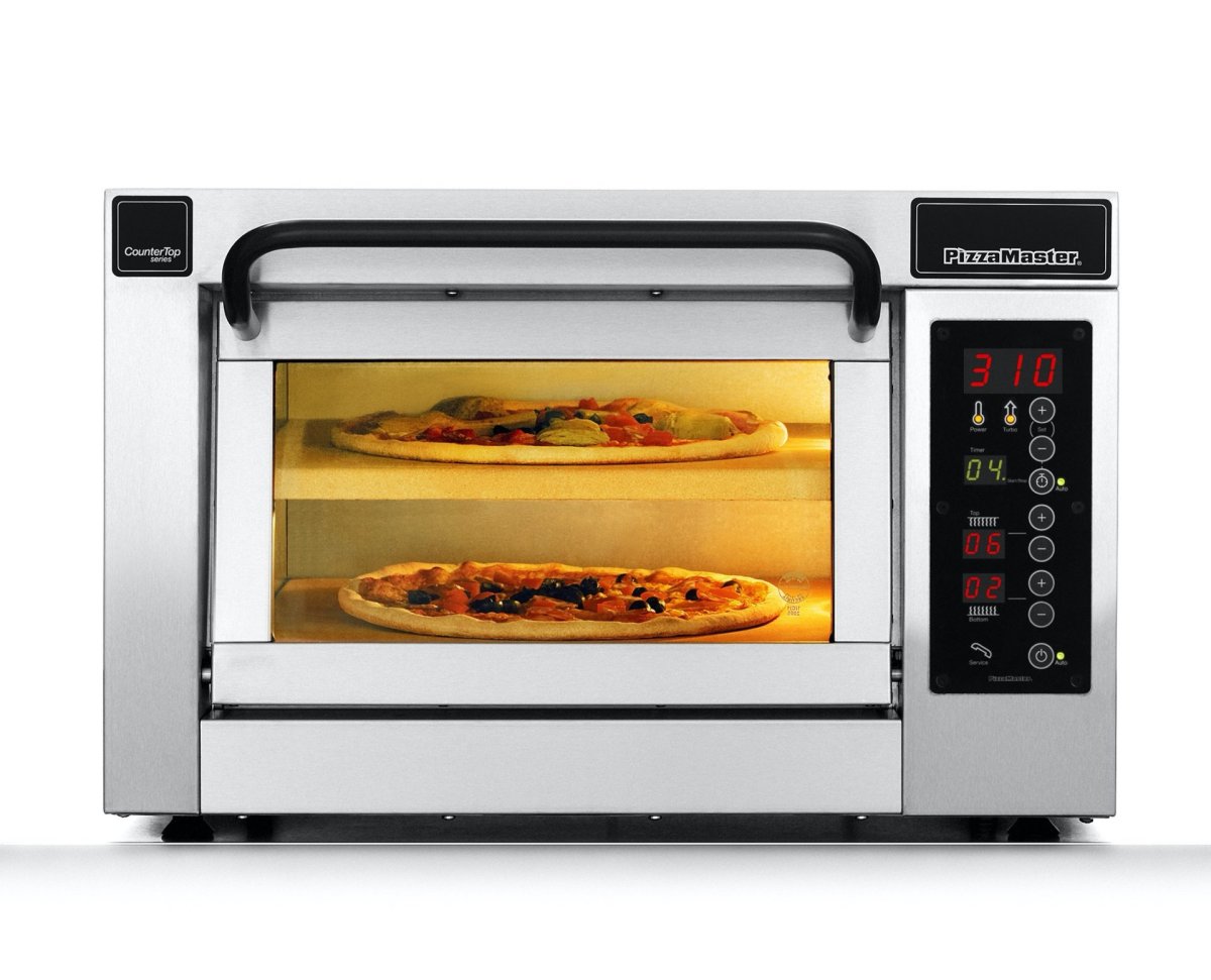 Pizzaugn Pizzamaster PM 351ED-2 Kompakt