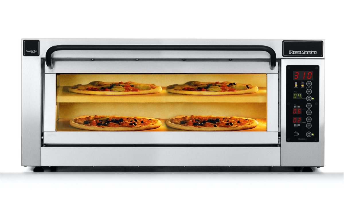 Pizzaugn Pizzamaster PM 351 ED-1DW Kompakt