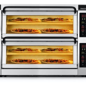 Pizzaugn Pizzamaster PM 352ED-2DW Kompakt