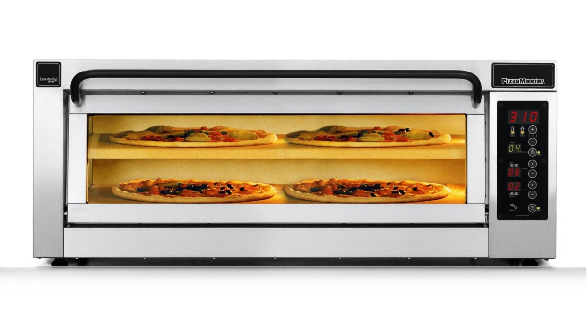 Pizzaugn Pizzamaster PM 401ED-DW Kompakt - Bild 2
