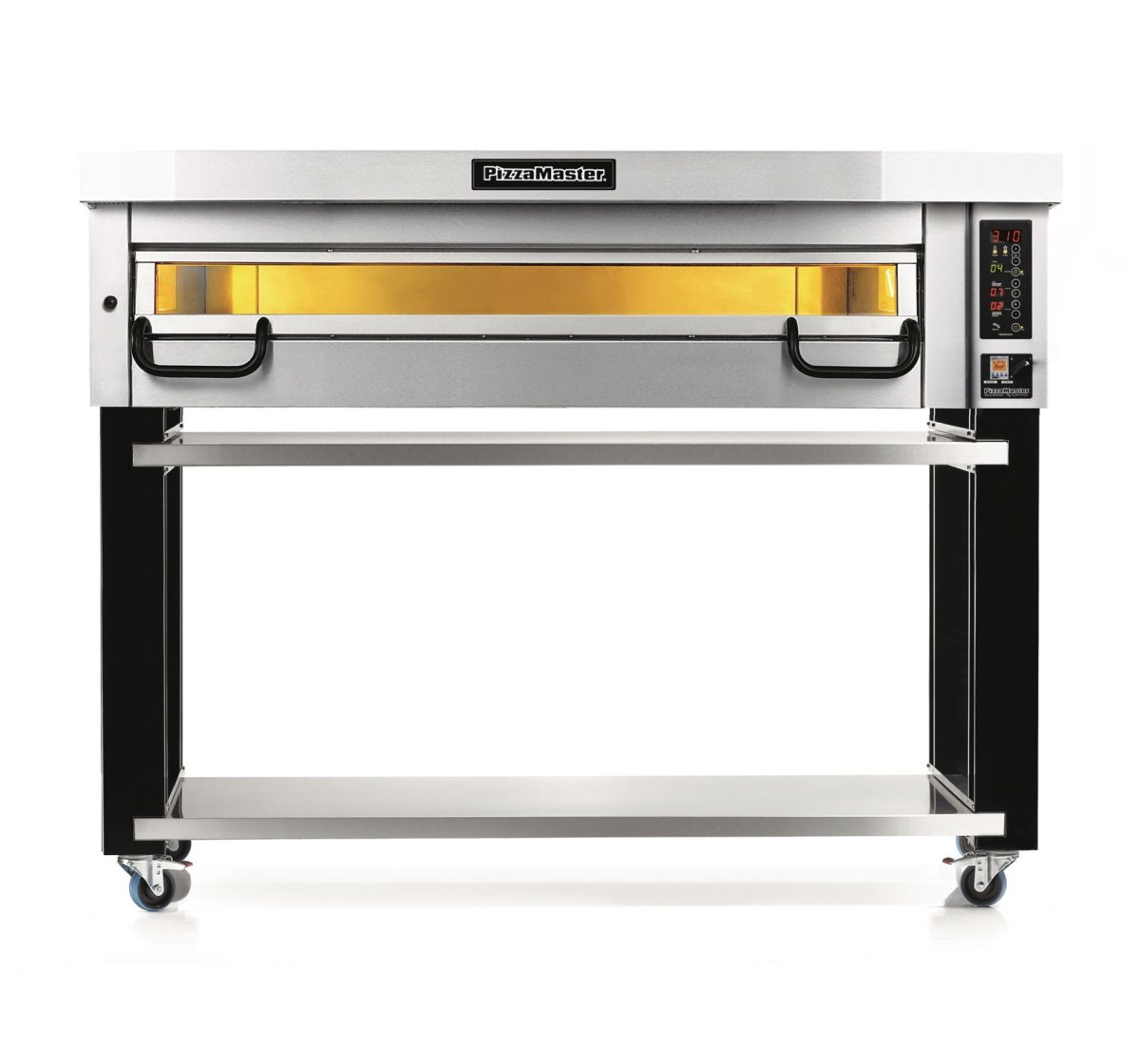 Pizzaugn Pizzamaster PM 941 ED. Digital Kontrollpanel - Bild 2