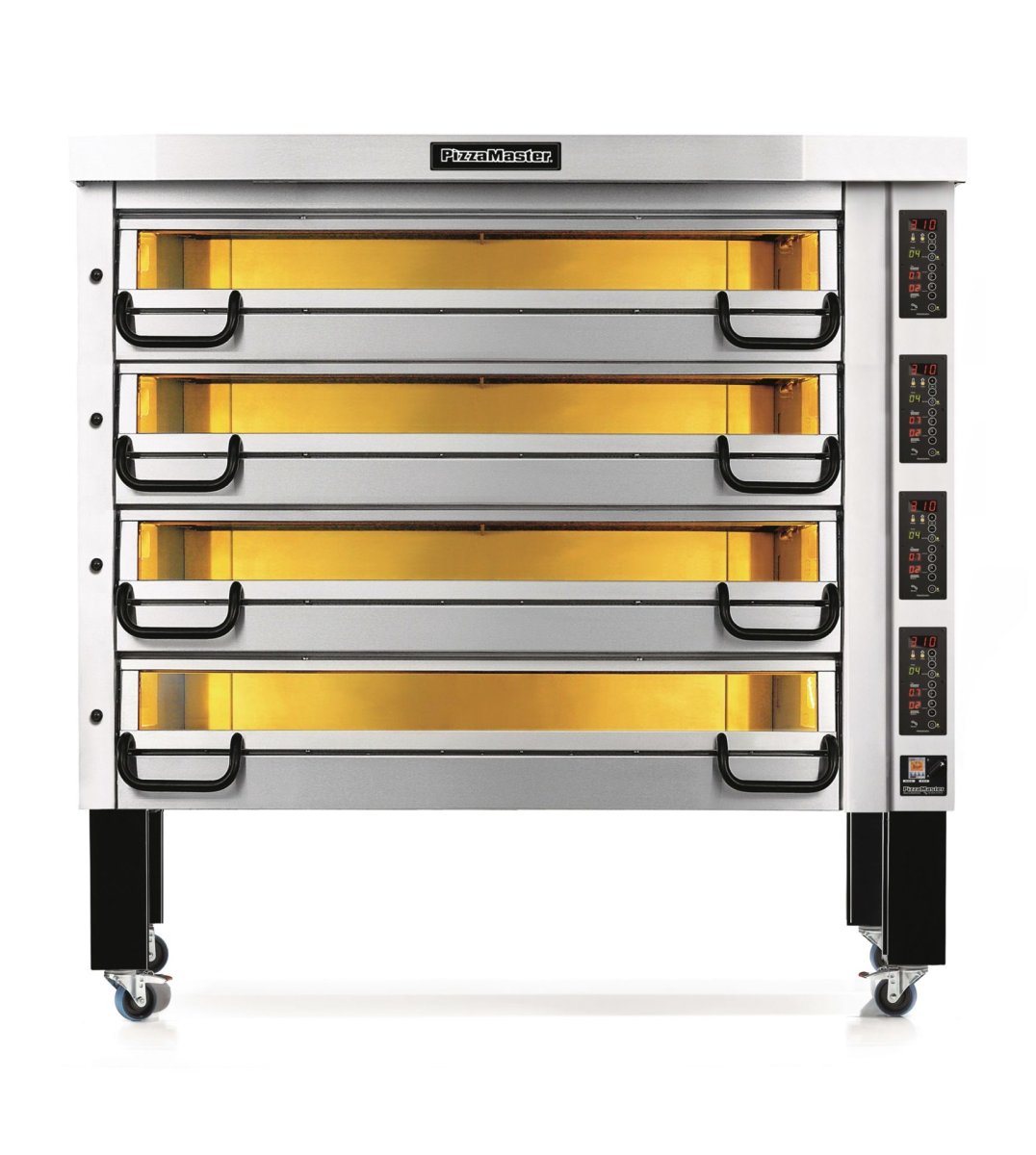 Pizzaugn Pizzamaster PM 944 ED. Digital Kontrollpanel