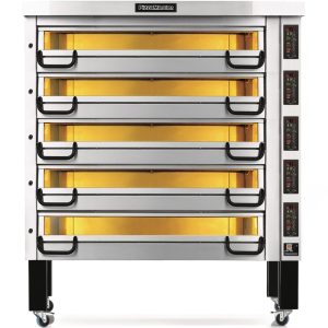 Pizzaugn Pizzamaster PM 745 ED. Digital Kontrollpanel