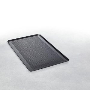 Bakplåt med TriLax antistickbeläggning 1/1 GN (325 x 530 mm)