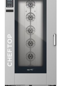 Kombiugn Unox Cheftop MindMaps BIG – ONE 20 GN 1/1