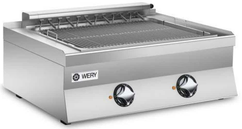 Elektriskt grillhalster WERY CWE68 - Bild 2