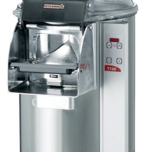 Dito Sama skalningsmaskin T10E 220V. 10 Kg Bordsmodell. Rostfri, transperant locl, timer & säkerhetsbrytare