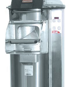 Dito Sama skalningsmaskin T15E 400V. 15 Kg Bordsmodell. Rostfri, transperant locl, timer & säkerhetsbrytare