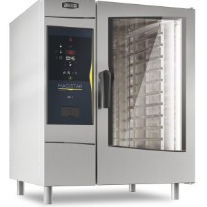Zanussi Magistar Combi TI Elektrisk Kombiugn 8 GN 1/1