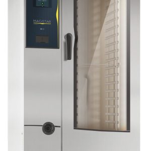 Zanussi Magistar Combi TI Elektrisk Kombiugn 20 GN 1/1