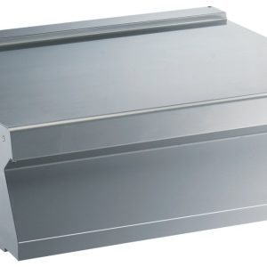 Zanussi Modular Avställningsenhet. Bänkmodell. 800mm. 1/1 modul. Stängt underrede