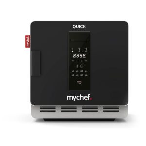 Mychef QUICK 1 Svart