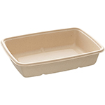 Form 950 ml. Mått: 230x165x48mm. 300st/ Frp