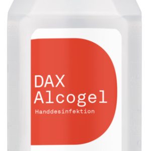 Handdesinfektion Dax Alcogel 85 med pump, 600 ml