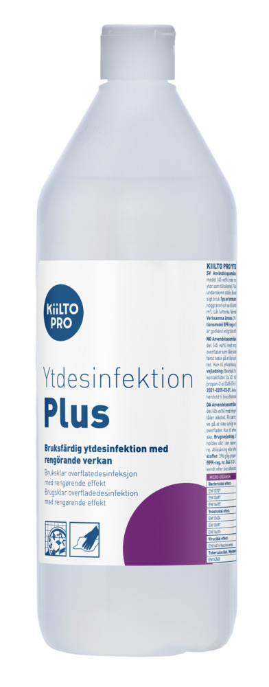 Ytdesinfektion Dax Plus 1000 ml