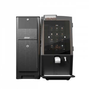 Espressomaskin Bravilor Bonamat Esprecious 11L med funktion för färsk mjölk.