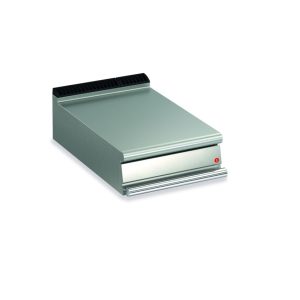 Avlastningsbänk BARON Q70NEC/610, med draglåda, 600x700mm,