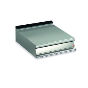 Avlastningsbänk BARON Q70NEC/810, med draglåda, 800x700mm,