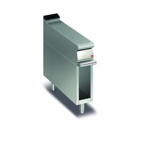 Avlastningsbänk BARON Q70NEV/200, på öppet stativ, 200x700mm,