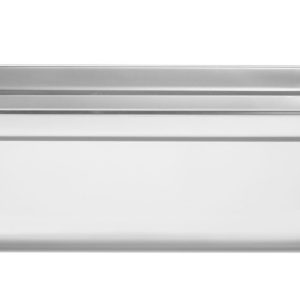 GN-kantin 1/1, Djup 150mm, 21 liter. Mått: 530x325x150mm
