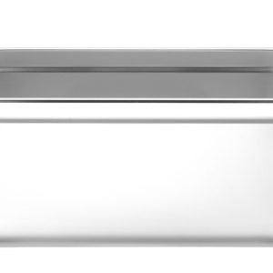 GN-kantin 1/1, Djup 200mm, 28 liter. Mått: 530x325x200mm
