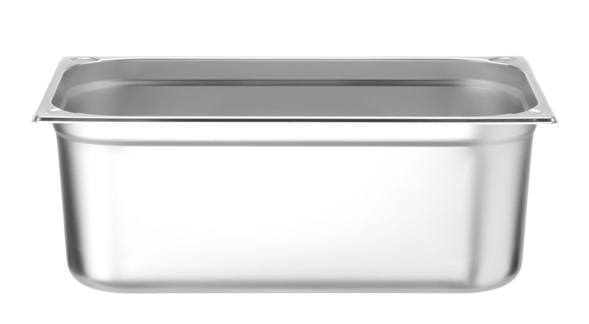 GN-kantin 1/1, Djup 200mm, 28 liter. Mått: 530x325x200mm - Bild 2