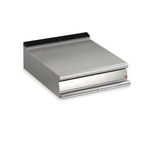 Avlastningsbänk BARON Q90NEC/810, med draglåda, 800x900mm