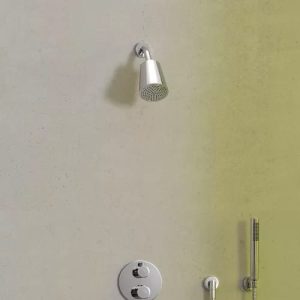 Dornbracht huvuddusch Ø100