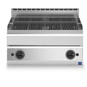 Gas grill tabletop 700x650mm, 15,0kW