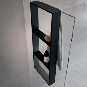 Frame duschhylla