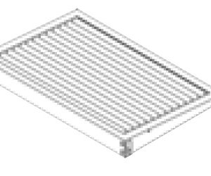 Transportbandsförlängare till OEM TL108LCD med rullar – in/ut 890mm