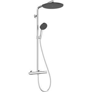 Raindance Alive Puro 300 1Jet Showerpipe