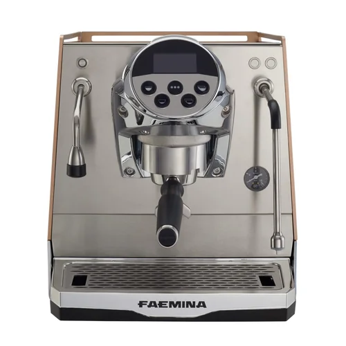 Espressomaskin Faema Faemina, 1 grupp - Bild 4