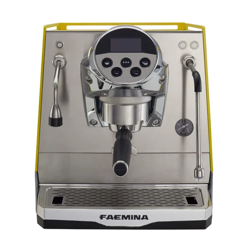 Espressomaskin Faema Faemina, 1 grupp - Bild 8