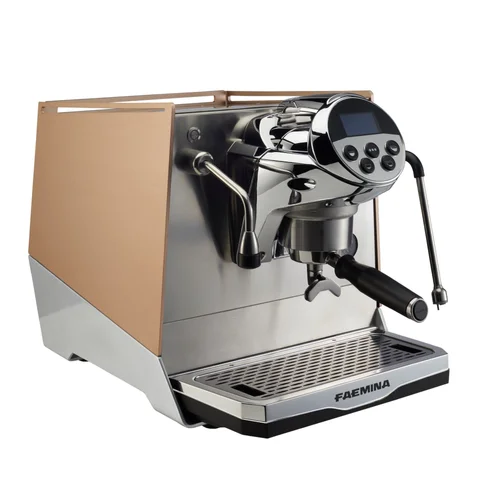 Espressomaskin Faema Faemina, 1 grupp - Bild 5