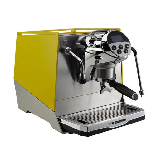 Espressomaskin Faema Faemina, 1 grupp - Bild 9
