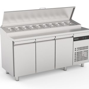 Kallskänksbänk Inomak ZPZP999 R290