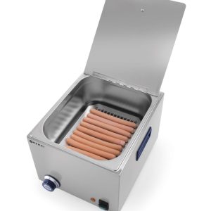 Korvvärmeri för kokkorv, 10L, 230V
